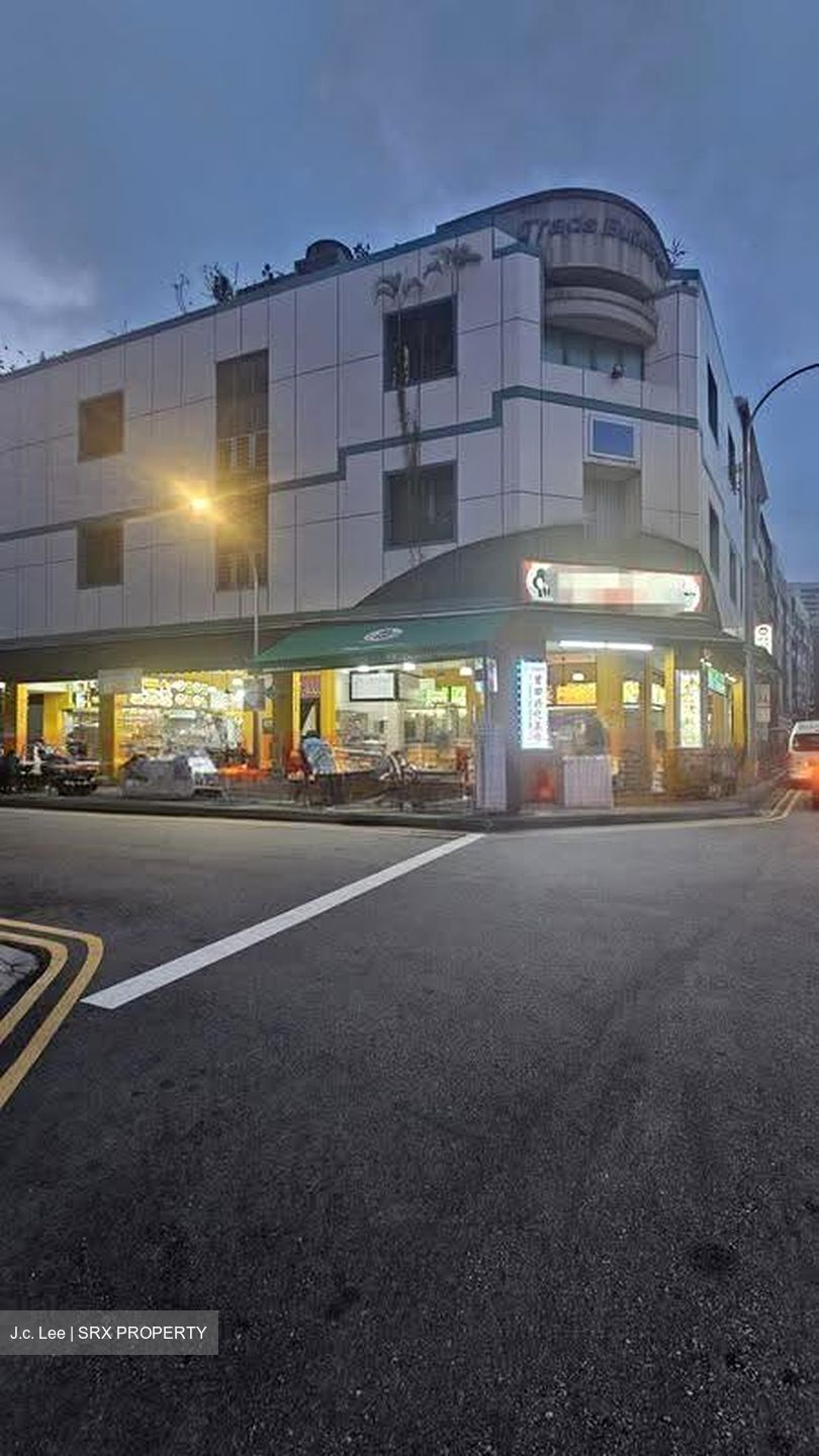 Trads Building (D8), Retail #629757121